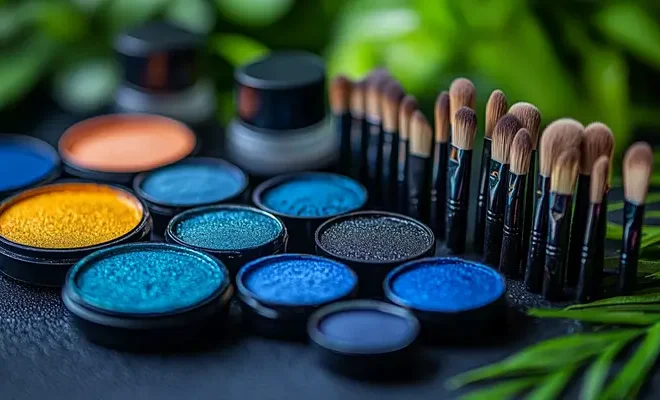 Gdzie mogę kupić farby do twarzy?