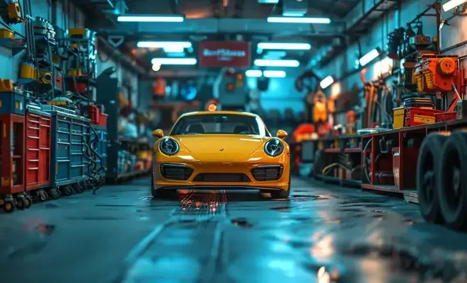 Gdzie ubezpieczyć warsztat samochodowy?