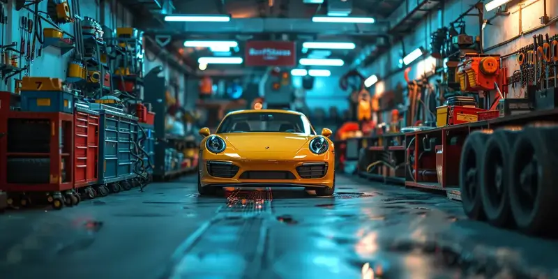 Gdzie ubezpieczyć warsztat samochodowy?