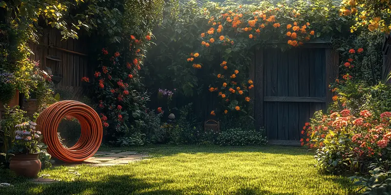 Gdzie wyrzucić gumowy wąż ogrodowy?