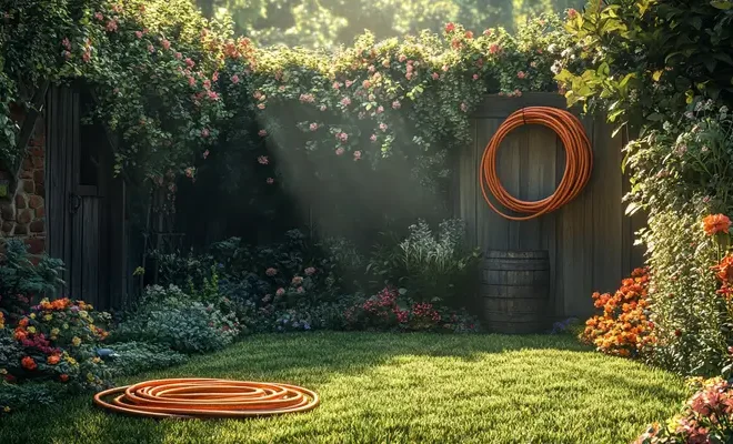 Gdzie wyrzucić stary wąż ogrodowy?