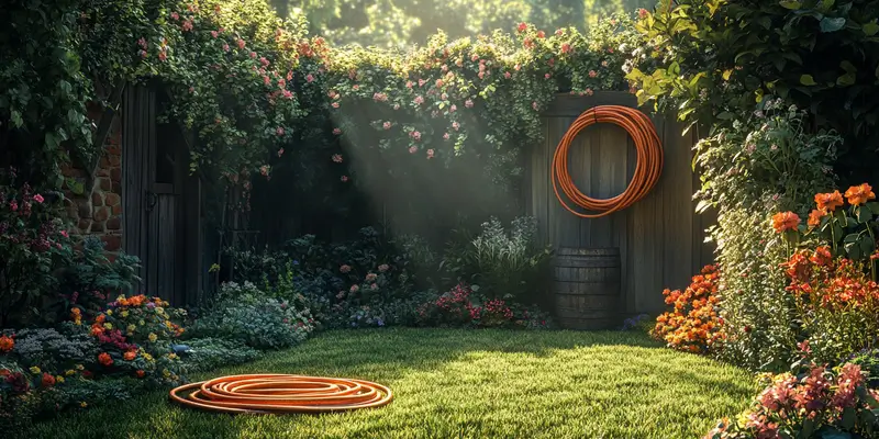 Gdzie wyrzucić stary wąż ogrodowy?