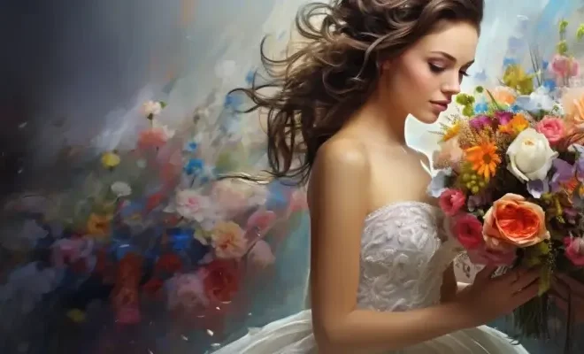 Idealna suknia ślubna dopasowana do figury