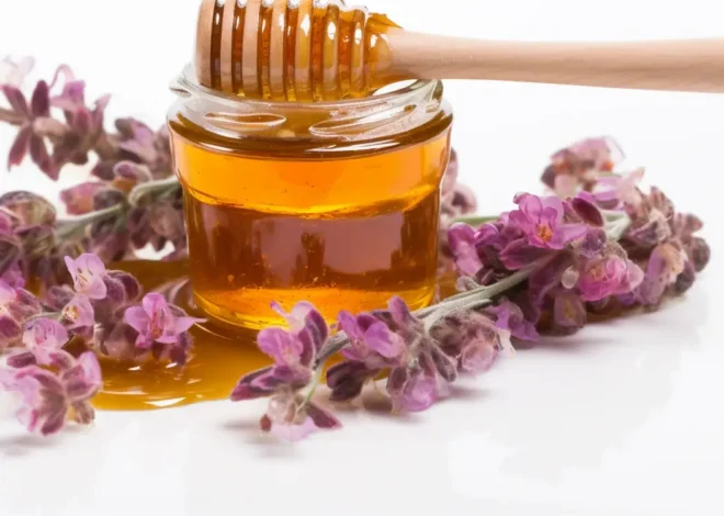 Idealny miód akacjowy