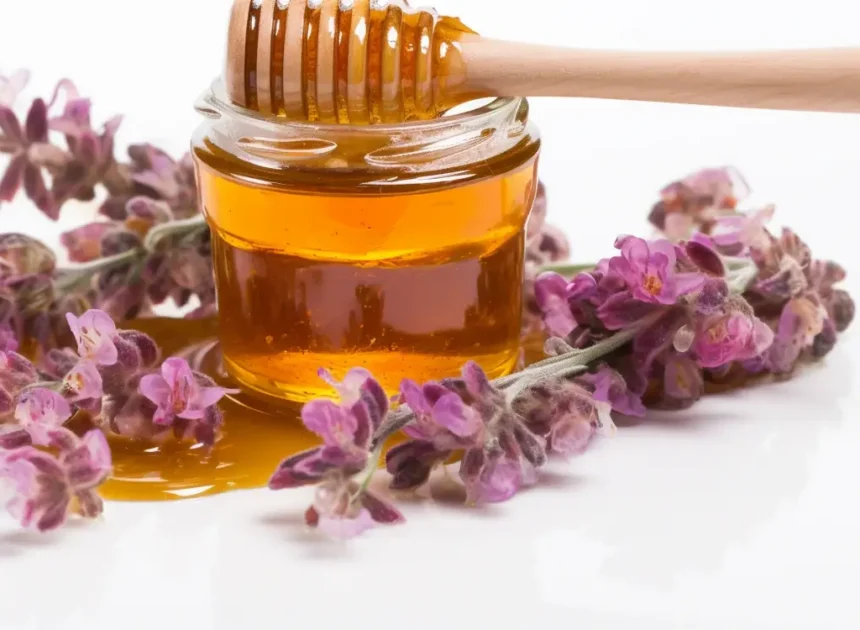 Idealny miód akacjowy