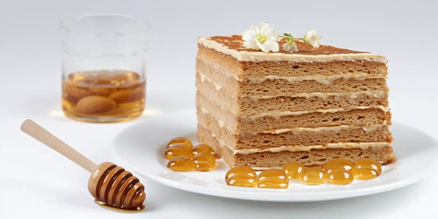 Idealny miód akacjowy