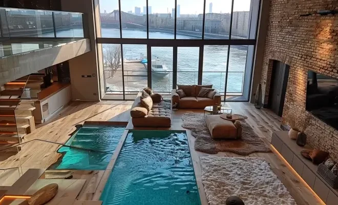 Ile kosztują szklane balustrady?