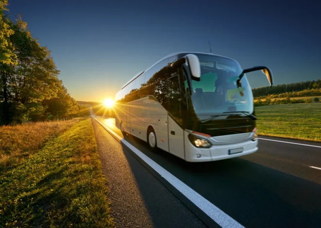 Ile kosztuje wynajem autokaru z kierowca?