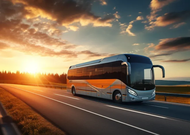 Ile kosztuje wynajem autokaru za kilometr?