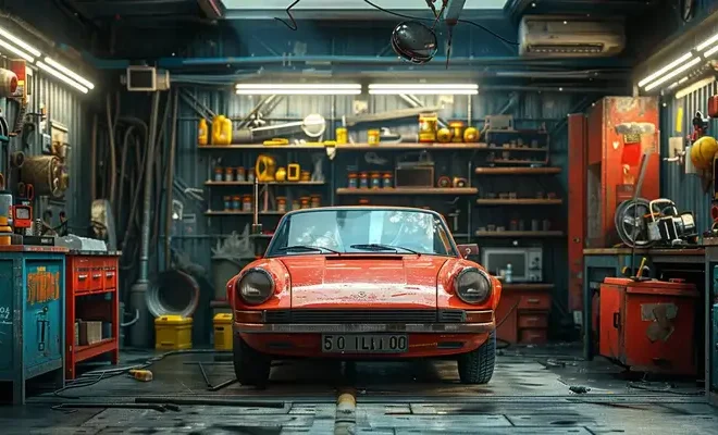 Ile potrzeba pieniedzy na warsztat samochodowy?