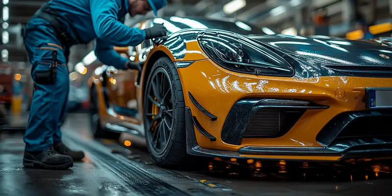 Ile potrzeba pieniedzy na warsztat samochodowy?