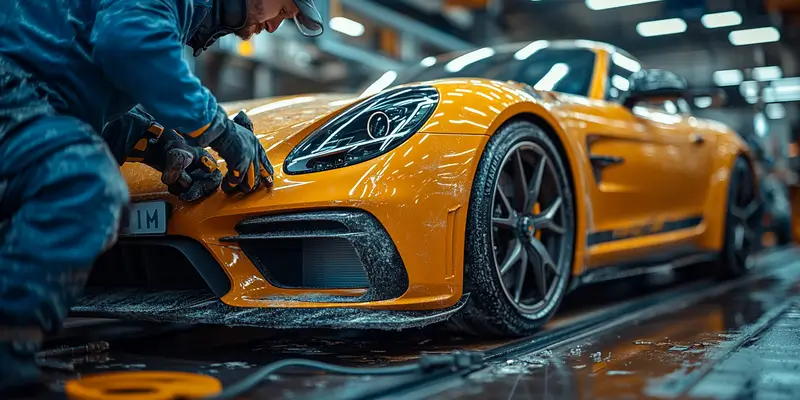 Ile wynosi dotacja na warsztat samochodowy?