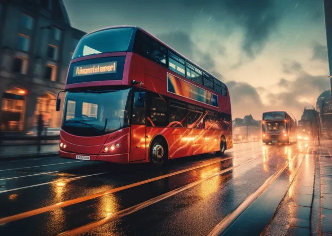 Ile za wynajem autokaru?