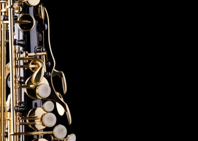 Instrument dęty jak klarnet saksofon trąbka?