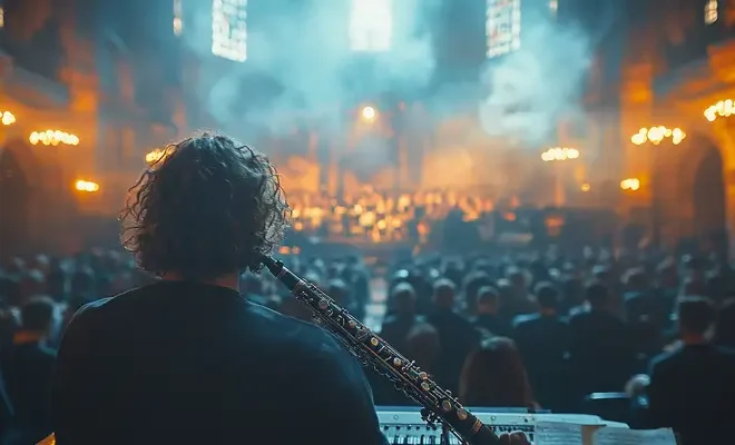 Jak czytać nuty na klarnet?