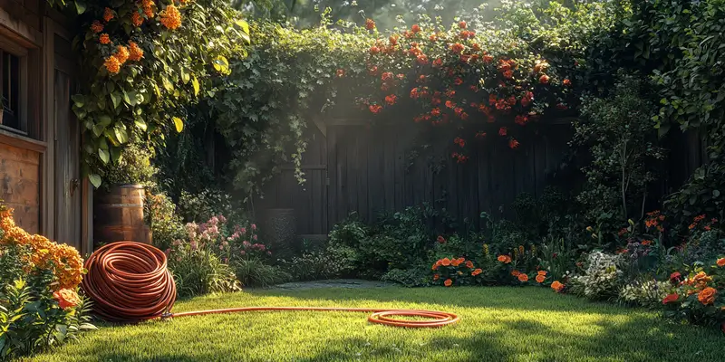 Jak naprawić wąż ogrodowy rozciągliwy?