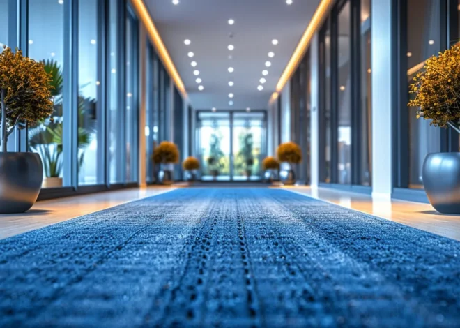 Jak obliczyć metr bieżący wykładziny?