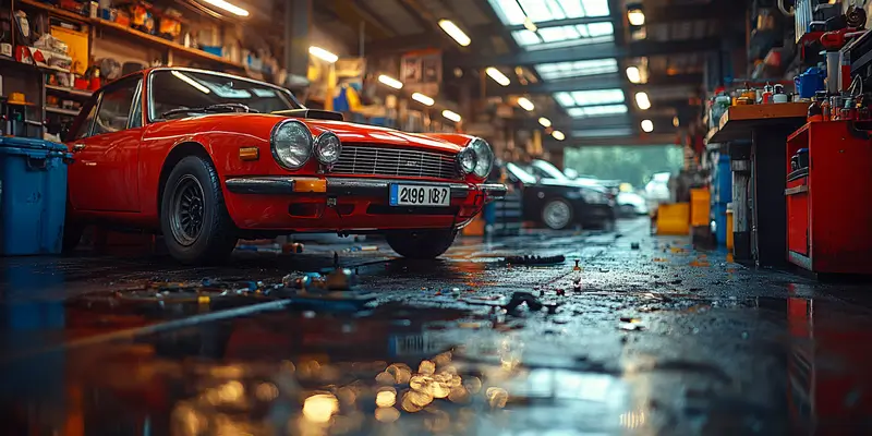 Jak otworzyc warsztat samochodowy w polsce?