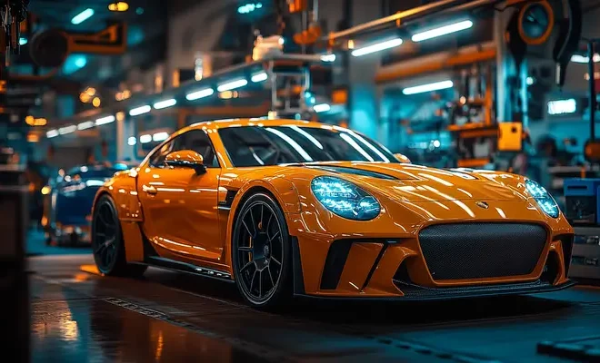 Jak otworzyć własny biznes warsztat samochodowy?