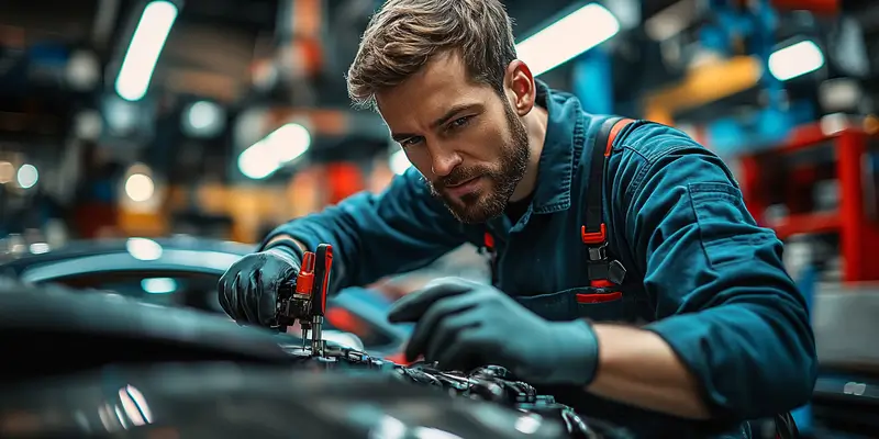 Jak otworzyć własny biznes warsztat samochodowy?