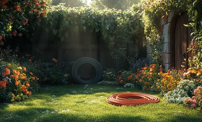Jak podłączyć wąż ogrodowy do beczki?