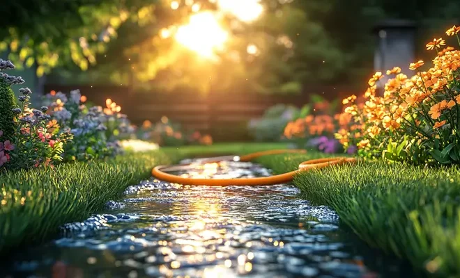 Jak podłączyć wąż ogrodowy do kranu domowego?