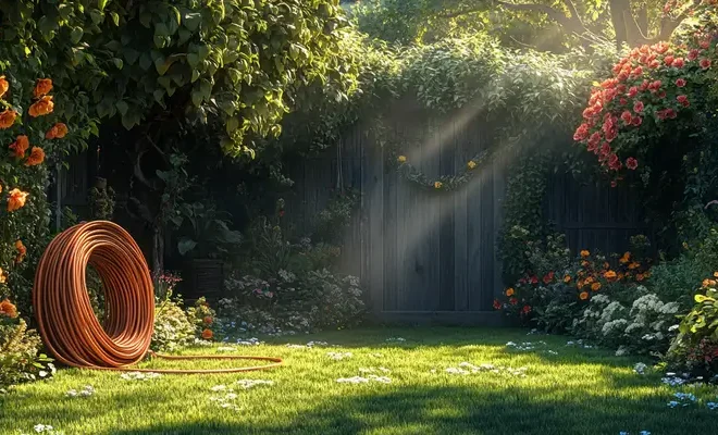 Jak połączyć dwa węże ogrodowe?