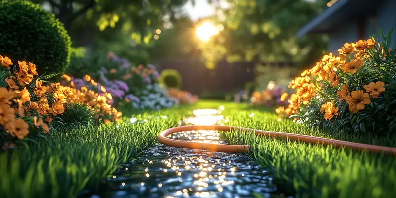 Jak połączyć węże ogrodowe?