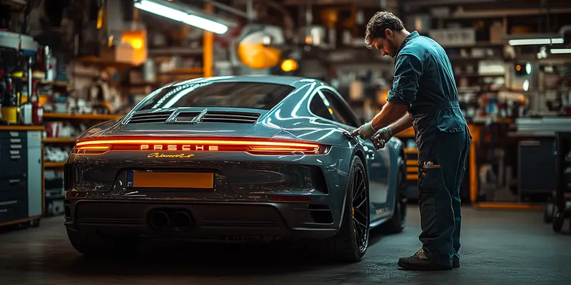 Jak prowadzic warsztat samochodowy?