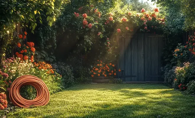 Jak przedłużyć wąż ogrodowy?