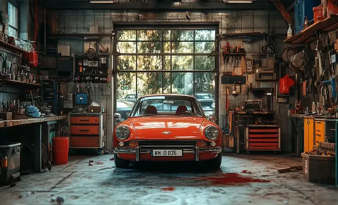 Jak rozliczać warsztat samochodowy?