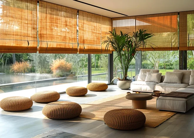 Jak udekorować okna dachowe?