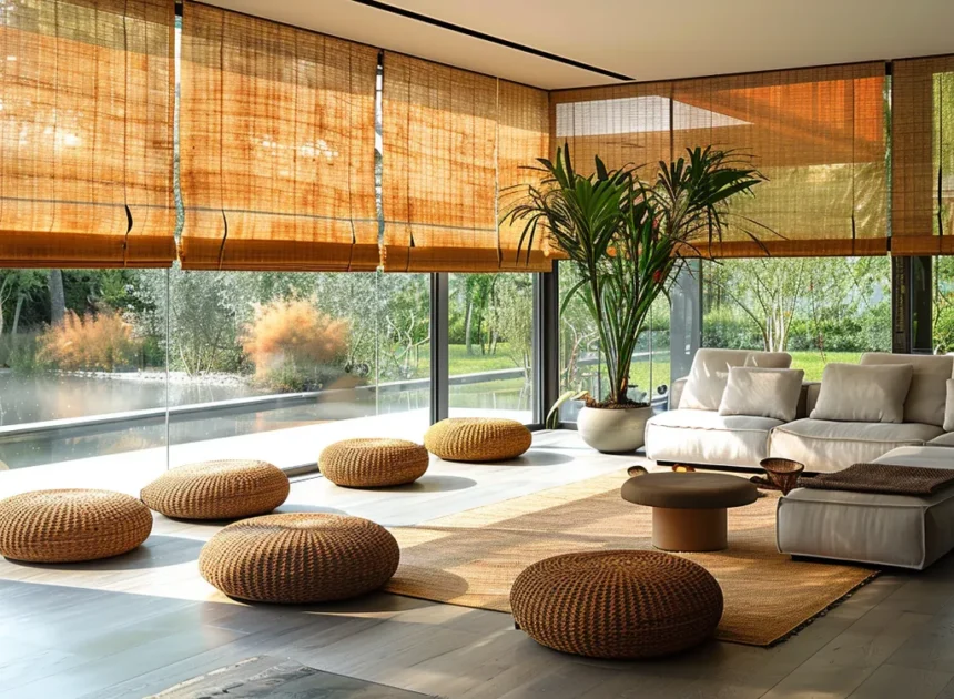 Jak udekorować okna dachowe?