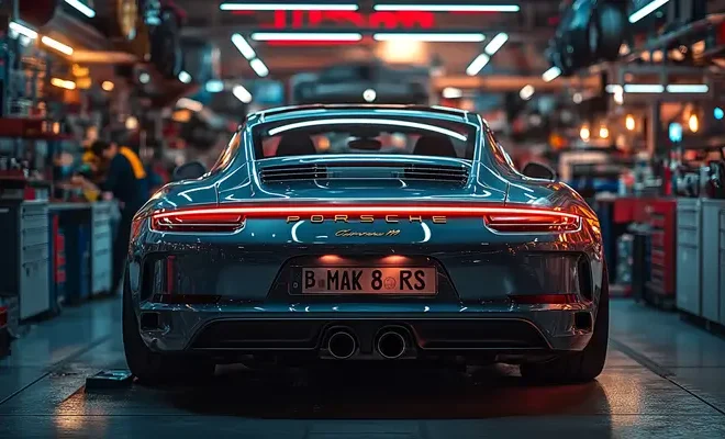 Jak wyposazyc warsztat samochodowy?