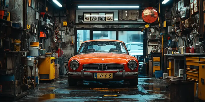 Jak wyposazyc warsztat samochodowy?