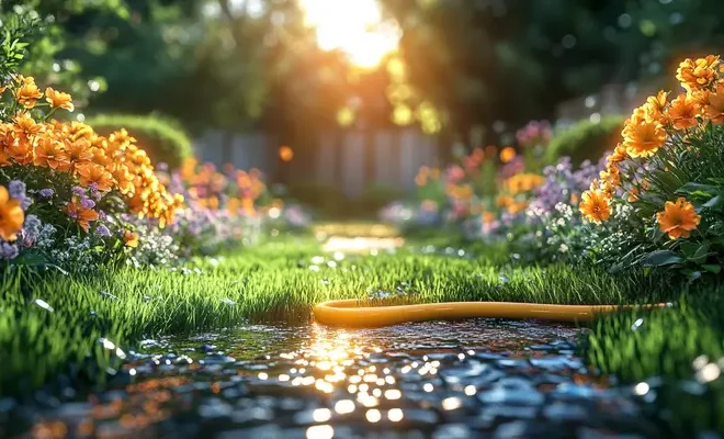 Jak założyć końcówkę na wąż ogrodowy?