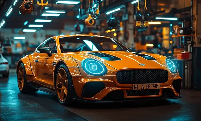 Jak załozyc warsztat samochodowy?