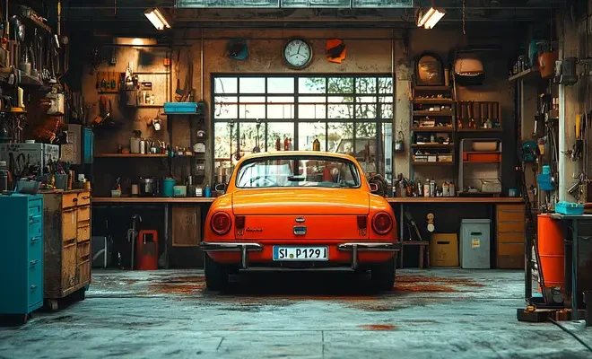 Jak założyć warsztat samochodowy rolniczo?