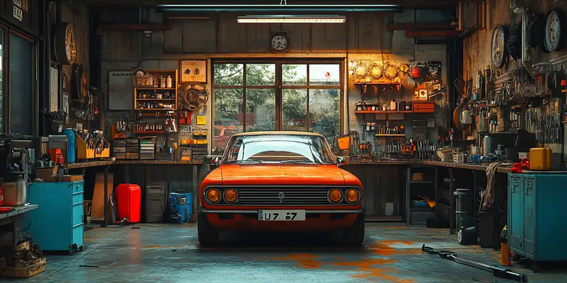 Jak zaskarżyć warsztat samochodowy?