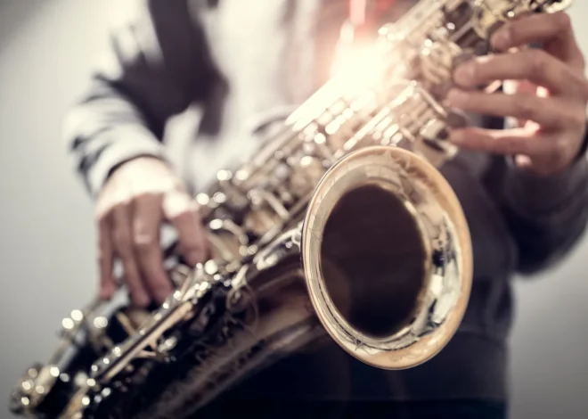 Jak złożyć saksofon?