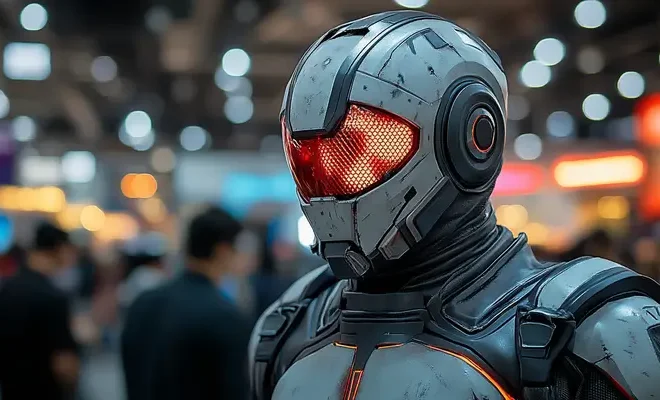 Jak zrobić broń na cosplay?