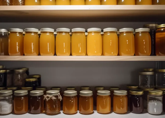 Jak zrobić miód rzepakowy?