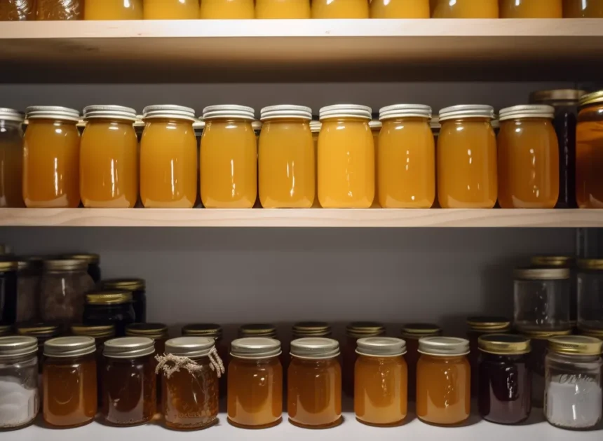 Jak zrobić miód rzepakowy?