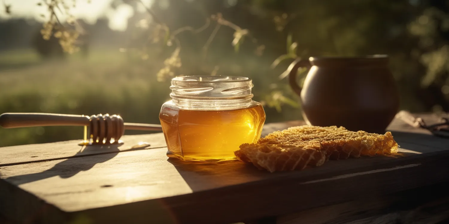 Jak zrobić miód rzepakowy?