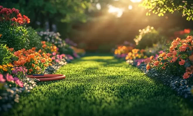 Jak zrobić nawijak na wąż ogrodowy?