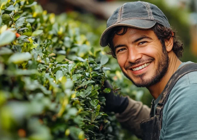 Jak zrobić ogród w szkle?