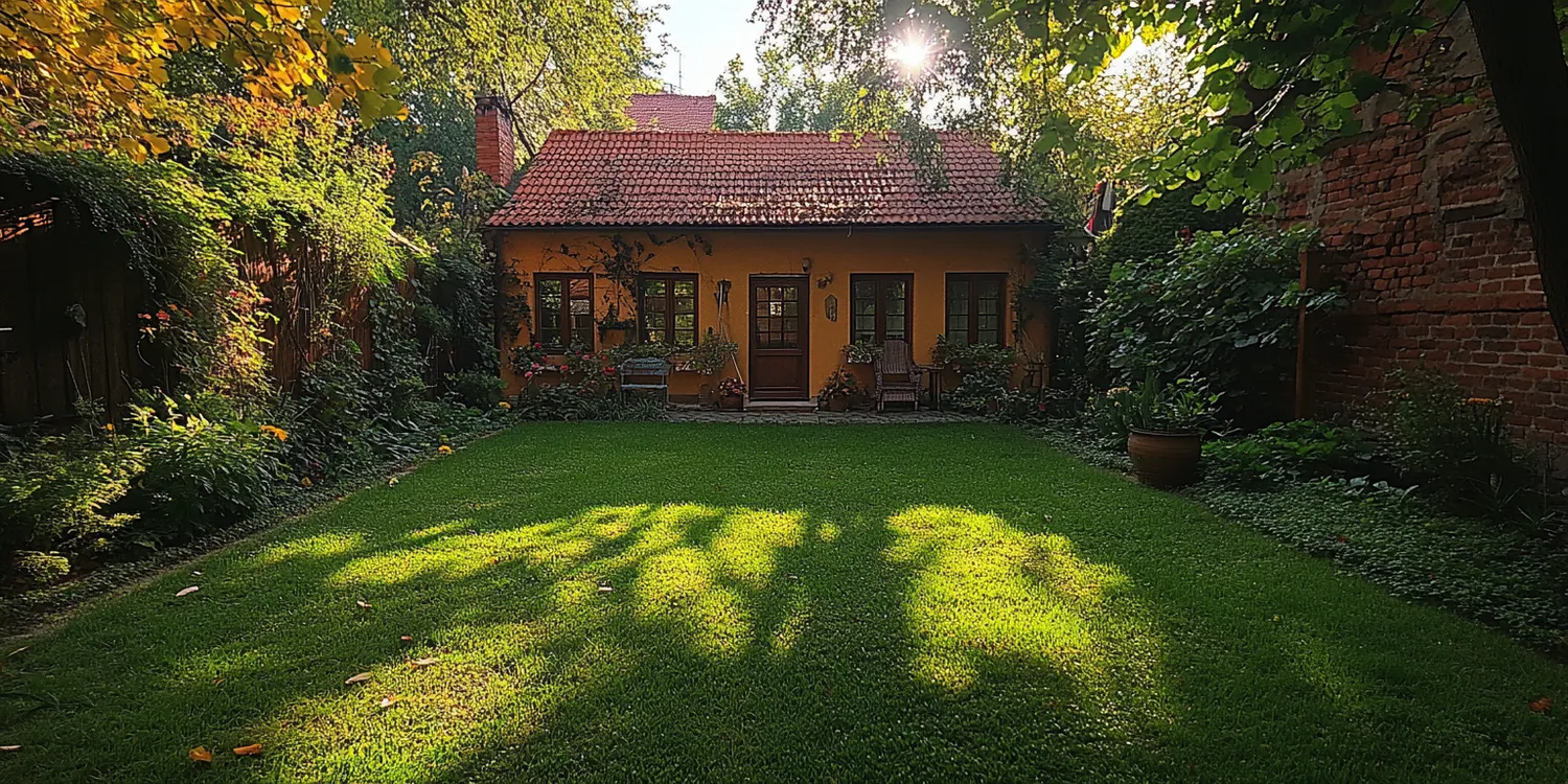 Jak zrobić piękny ogród?