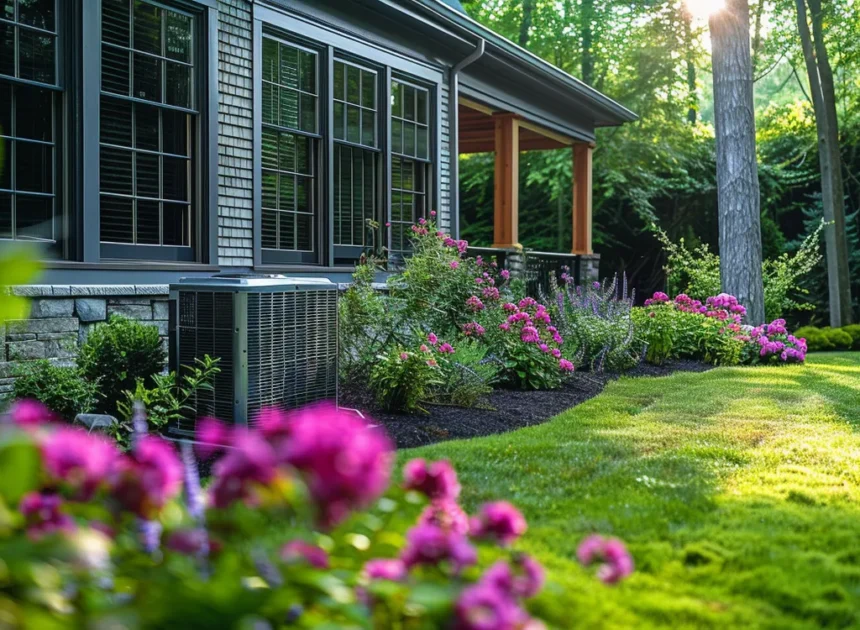 Jaka moc pompy ciepła do domu 150m2?