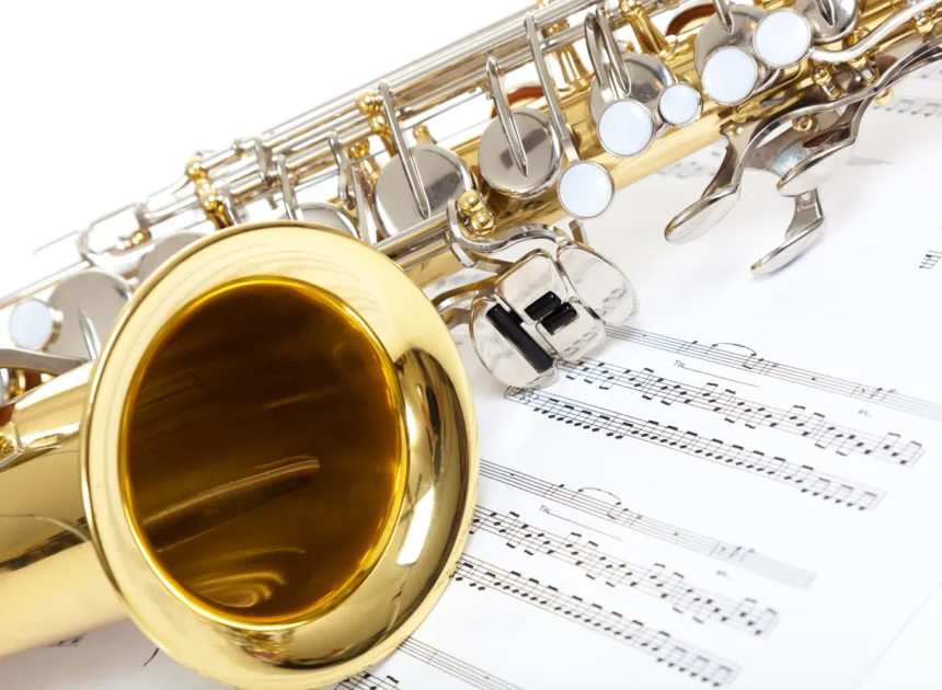 Jaka to melodia saksofon