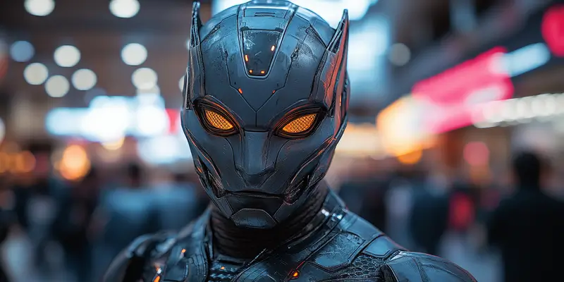 Jaki cosplay powinieneś zrobić?